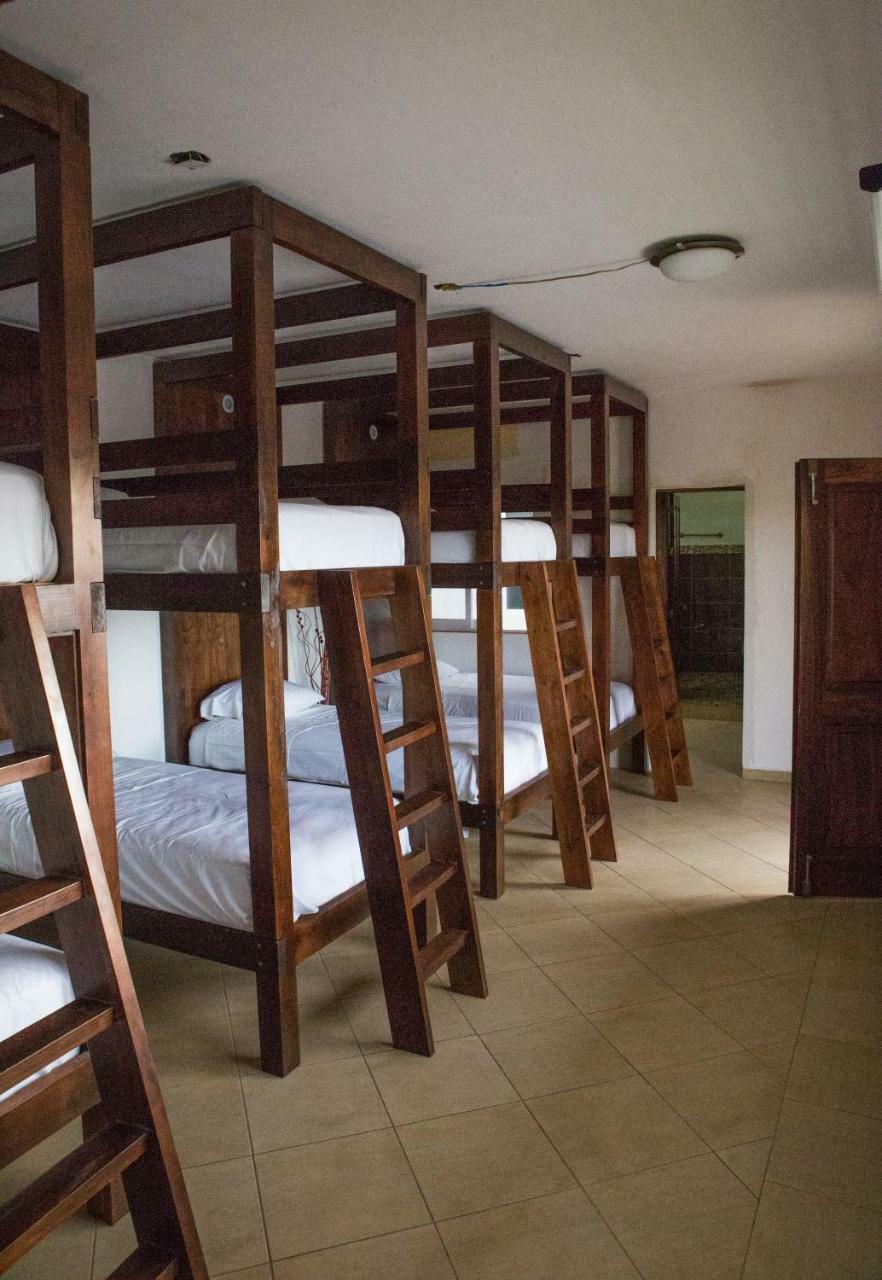 Auberge de jeunesse Lush Sayulita Extérieur photo