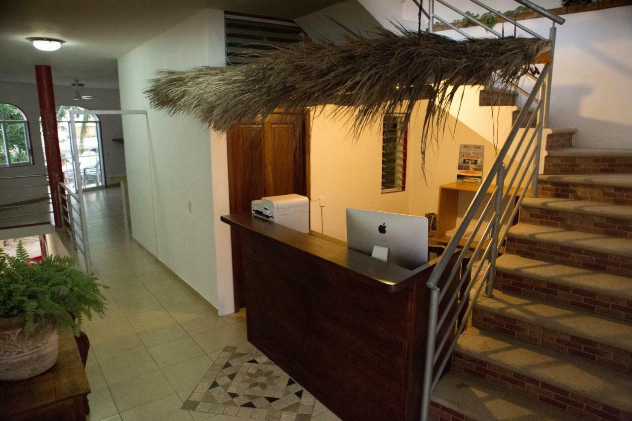 Auberge de jeunesse Lush Sayulita Extérieur photo