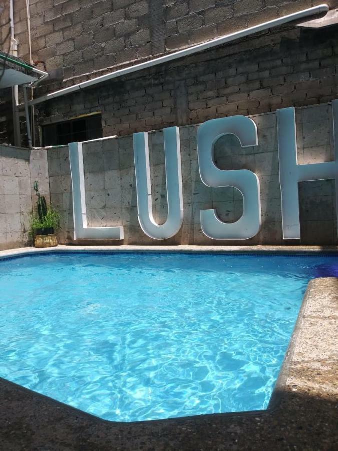 Auberge de jeunesse Lush Sayulita Extérieur photo