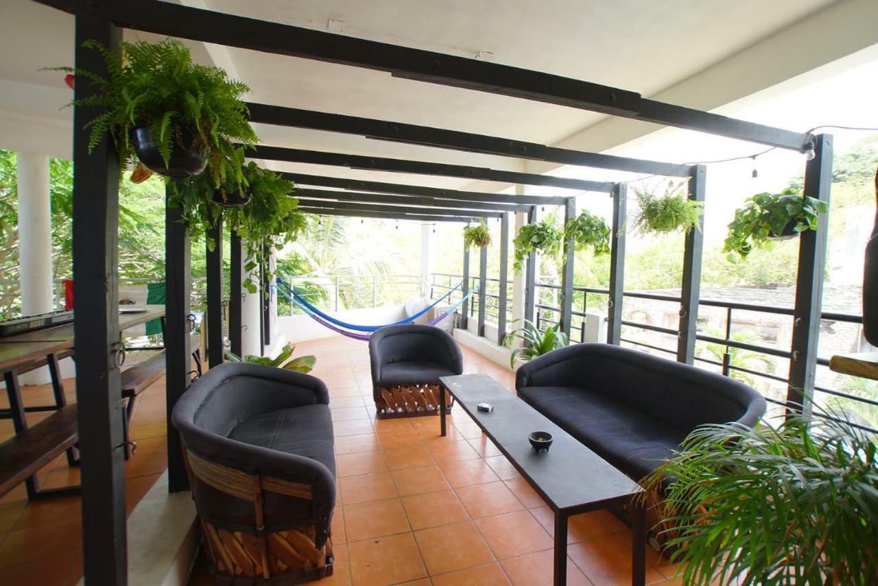 Auberge de jeunesse Lush Sayulita Extérieur photo